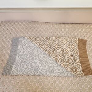 🆕️Charter Club Argyle Sweater for Dogs, Size XL. NWOT